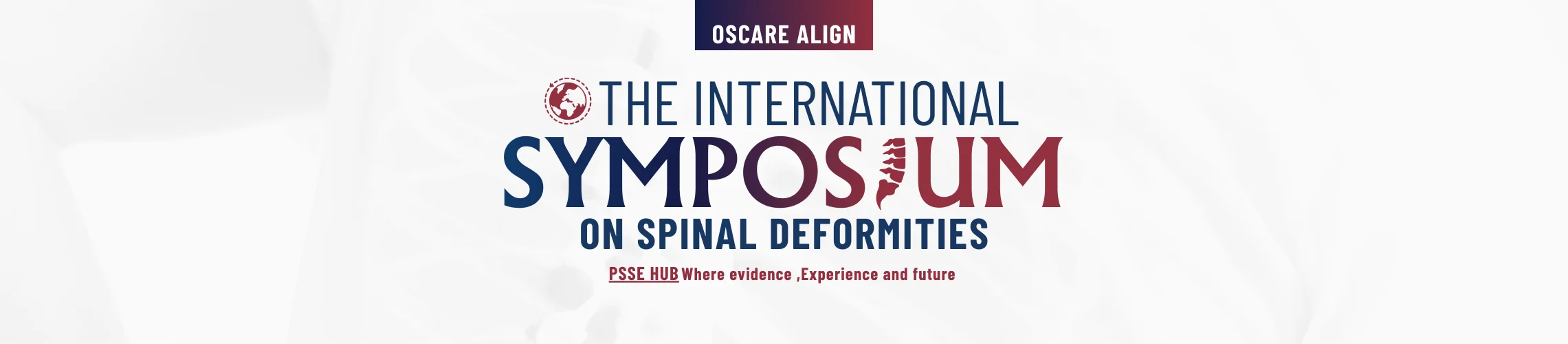 The international symposium of spinal deformities
